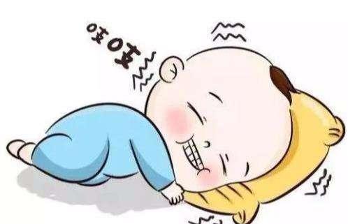 孩子晚上睡觉经常磨牙,90%家长误以为缺钙,事实却是这5种情况