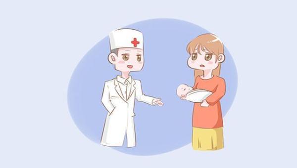 新生儿出现这4个症状时，父母别轻易干涉，以免出现危险