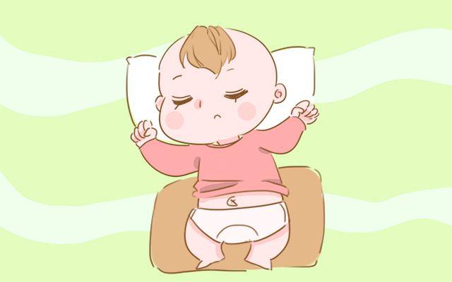 宝宝放下就容易醒？家长可以试试这4招，准管用