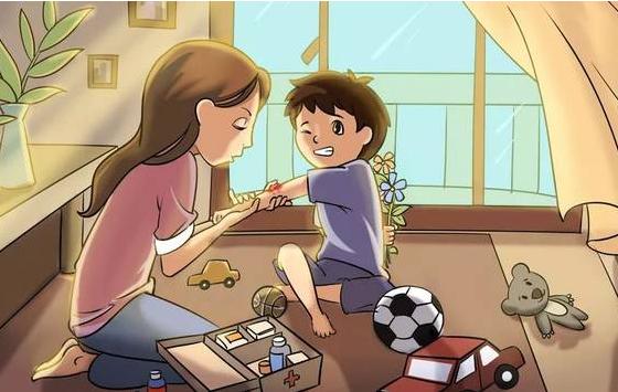 生了男宝，这几地方会很像妈妈，一看就是亲生的！