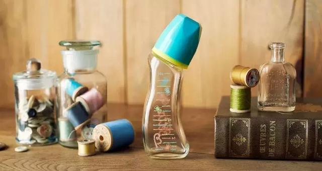 日本人气母婴品牌推出超萌奶瓶，这次中国妈妈们又要排队抢了！