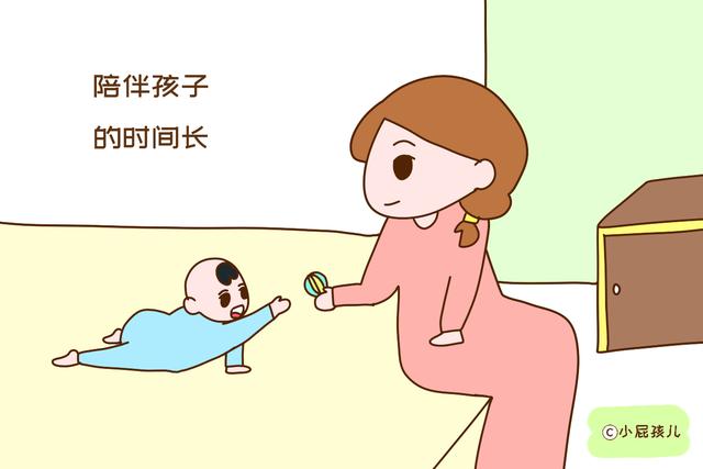 为什么妈妈比爸爸更讨孩子喜欢？别不服气，原因都在这里