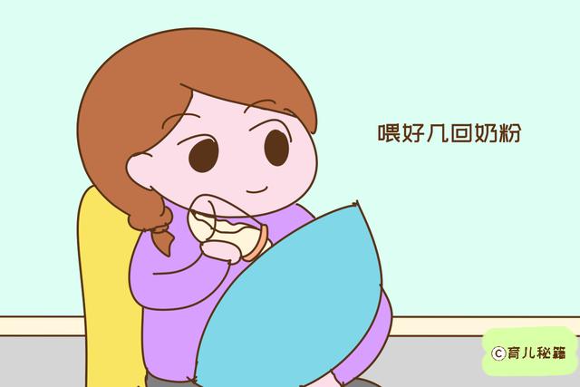 哺乳期间，宝妈的常见行为很容易导致回奶，不想宝宝受罪要避开