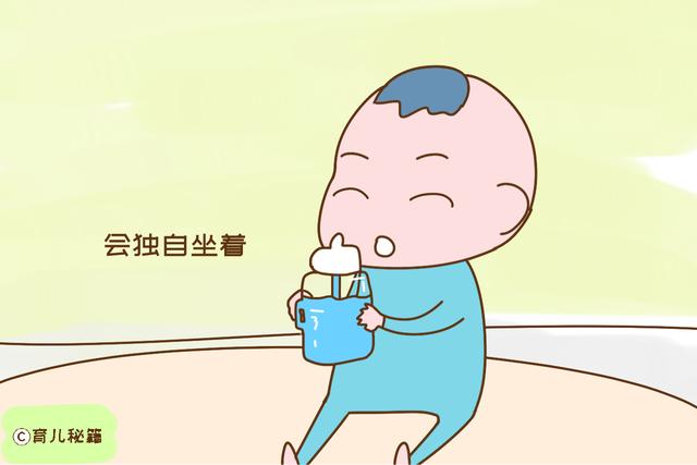 自家宝宝发育是否达标？一岁内宝宝大运动标准来了，家长对照下