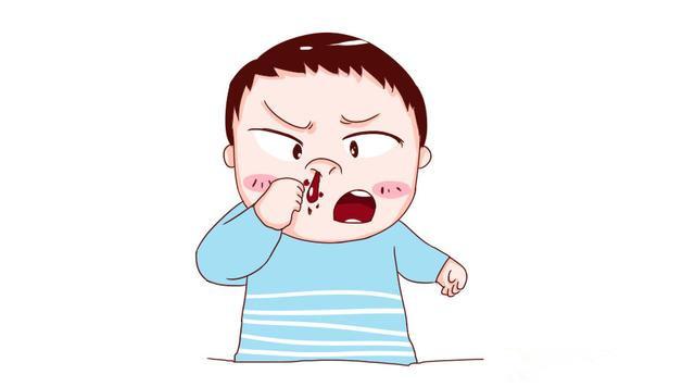 孩子流鼻血、鼻腔异物别慌，正确处理、观察分泌物有方法