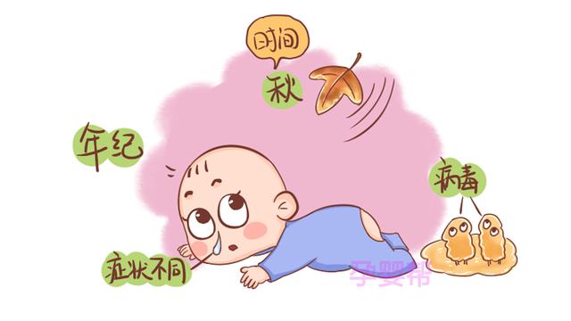 宝宝腹泻也有不同情况，妈妈掌握这9个区别，才能对症下药