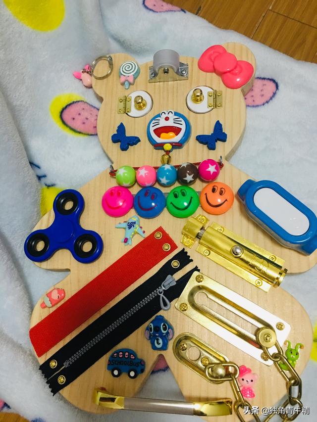 完爆日常早教玩具！国外父母都在用它给孩子上安全课！