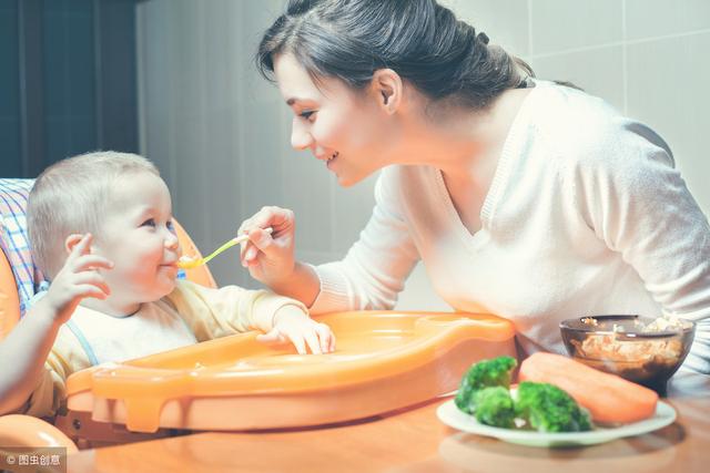 孩子厌食不吃饭？学聪明妈妈这样做，孩子每天迫不及待自己上餐桌