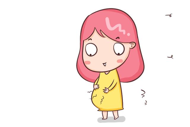 孕期孕妈肚子变得发紧发硬，跟“它”有必然联系，孕妈别不当回事