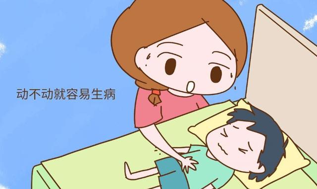 孩子总生病怎么办？四个妙招帮宝宝增强抵抗力，家长再也不忧心