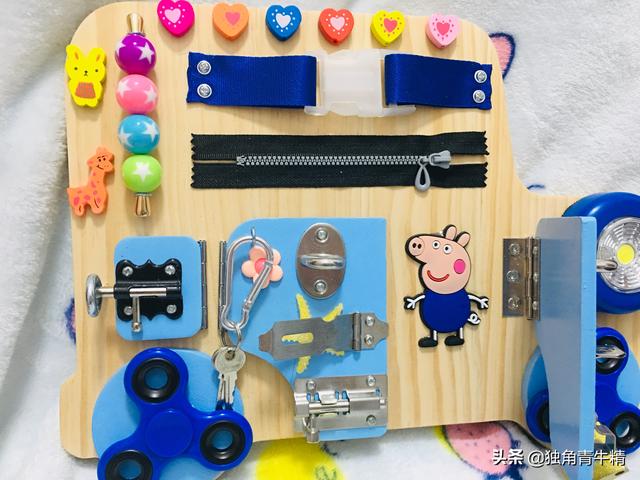 完爆日常早教玩具！国外父母都在用它给孩子上安全课！