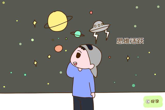 三四岁的孩子“行为异常”，带的时候辛苦，等他长大你会很骄傲
