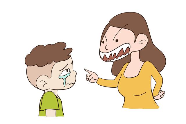常对孩子讲这四句话，不仅伤害孩子，还暴露了家长的无能