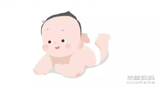 宝宝发育有没有落后，这几个动作很关键