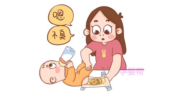 宝宝腹泻也有不同情况，妈妈掌握这9个区别，才能对症下药