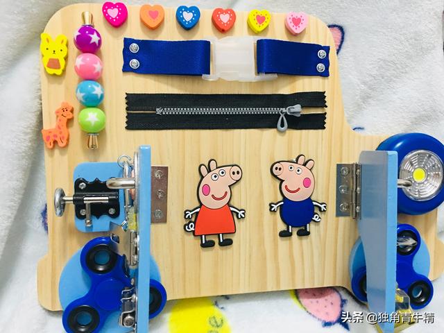 完爆日常早教玩具！国外父母都在用它给孩子上安全课！