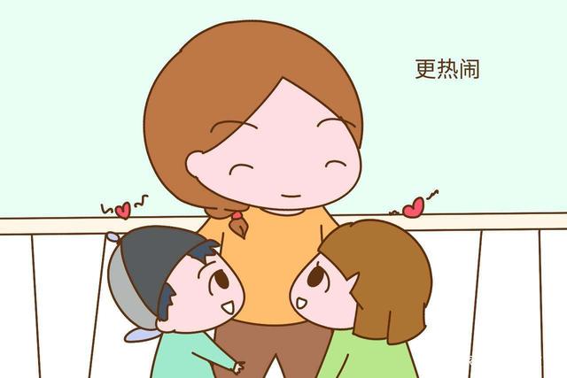 生二胎的决定因素是收入吗？你错了，果断生二胎的，都是这种家庭