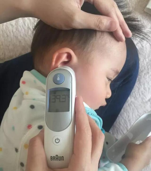 家长必读！整理自崔玉涛医生对于婴幼儿发烧的治疗原则和处理方法