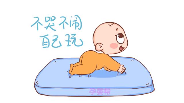 宝宝睡醒后，若有这2种表现，说明妈妈把他照顾的很好
