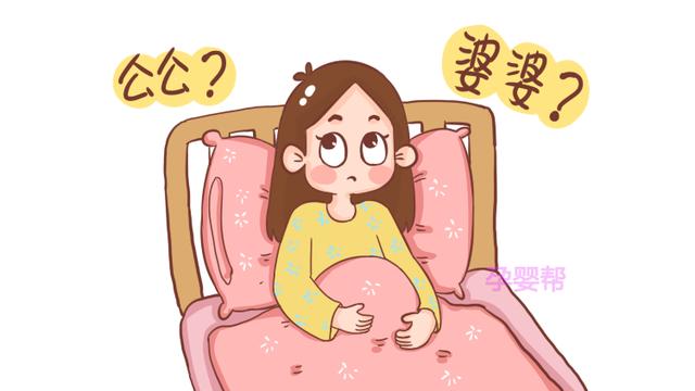 新妈妈生完孩子后谁来陪床最好？不是婆婆，不是亲妈，而是这个人