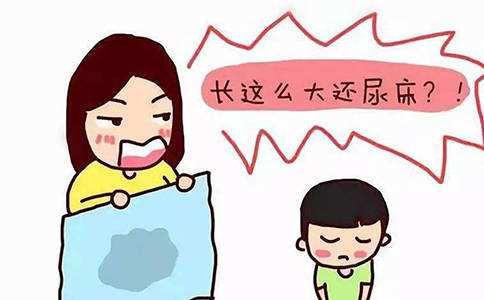 孩子五岁以后还尿床，可能是这几种问题导致的，你知道吗