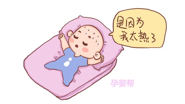 为啥很多宝宝喜欢“投降”式睡姿？原来真相是这样，比你想的有趣