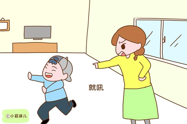 为啥孩子越来越笨？与家长经常吼他脱不了关系，赶紧住口吧