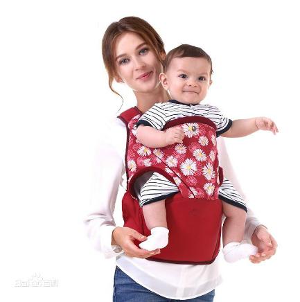 选对了婴儿腰凳，让妈妈和宝宝出行更轻松