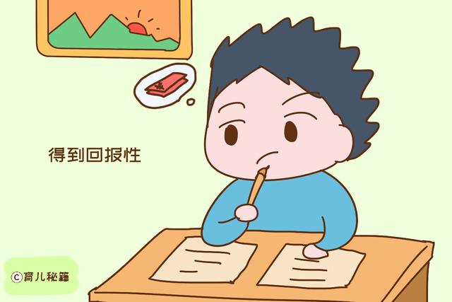 孩子的学习成绩很难提高，可能跟他平时习惯有关，要及时改掉