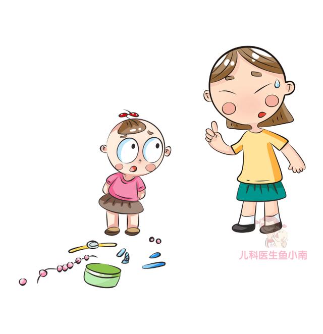 孩子说谎是一种本能，是孩子保护自己的第一件武器