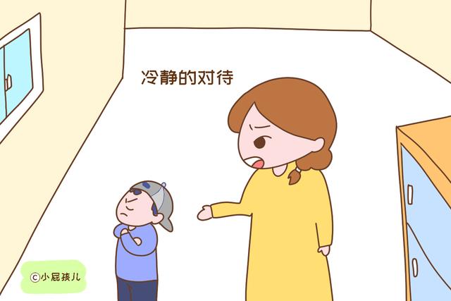 孩子失控说狠话？聪明的家长巧妙回应，值得学习