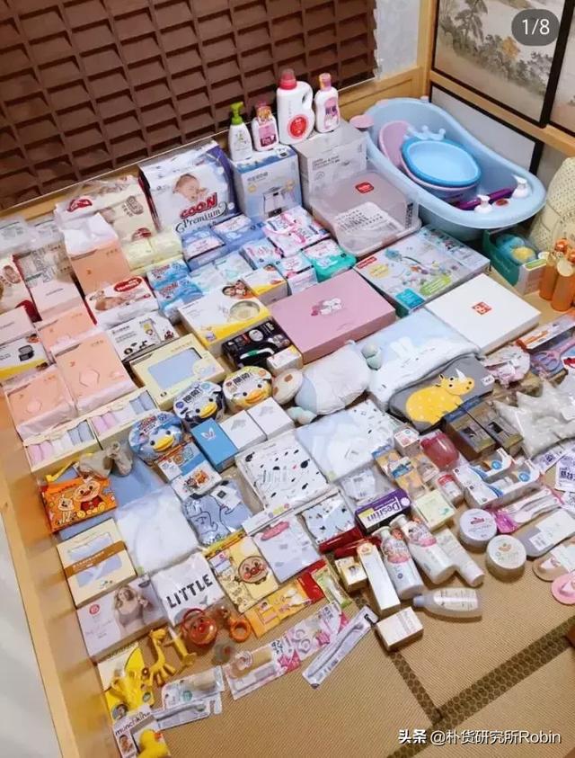 待产包不是比谁的全，带对东西才知道什么是省事！