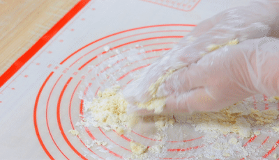 这样的简易水果派 宝宝辅食食谱你能吃多少？