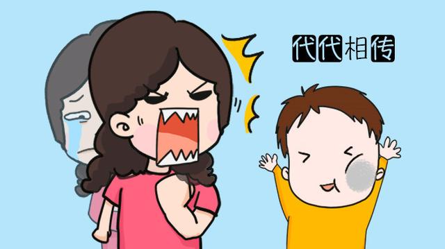 打孩子后，若不及时安抚孩子情绪，孩子这两种特征就会显露！