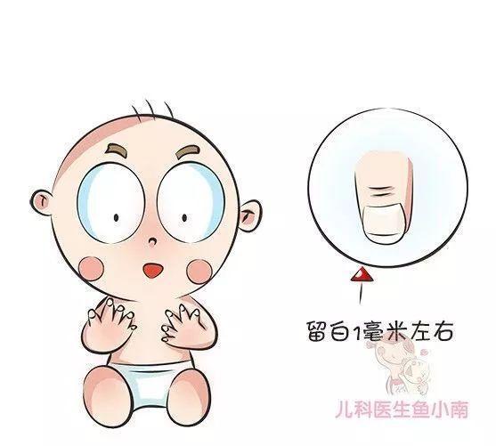 指甲上月牙越多越健康？指甲的 3 个真相，这些身体密码你要了解