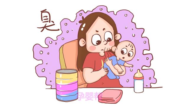 家长警惕：如果孩子身上有这4种味道，可能是疾病的预兆