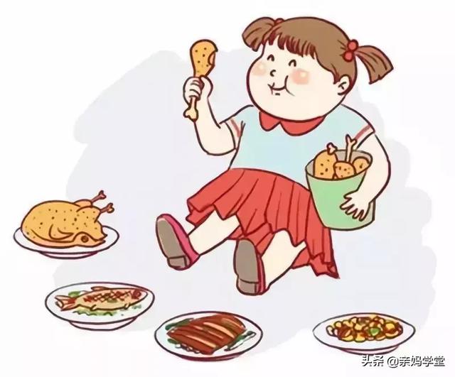 幼时肥胖，危害一生，你还在为家有“胖孩儿”沾沾自喜吗？