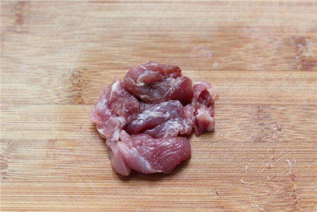 青菜肉末烂粥，做法简单，宝宝超爱吃，补铁，补锌