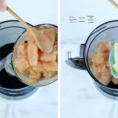 胡萝卜鸡肉肠这样做实在太美味，碗盘都要舔干净！