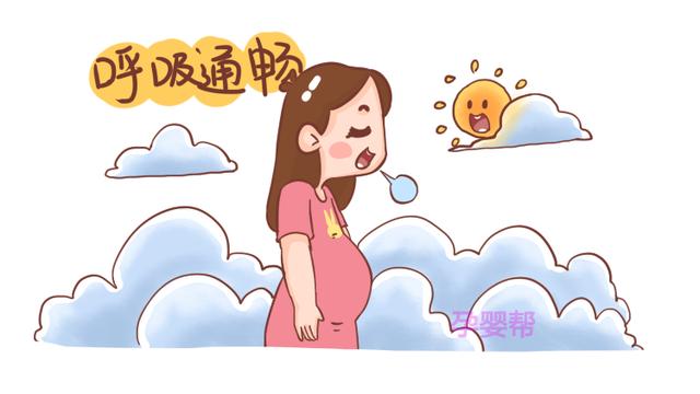 孕晚期，孕妈的身体出现这5大信号，宝宝可能就要出生啦