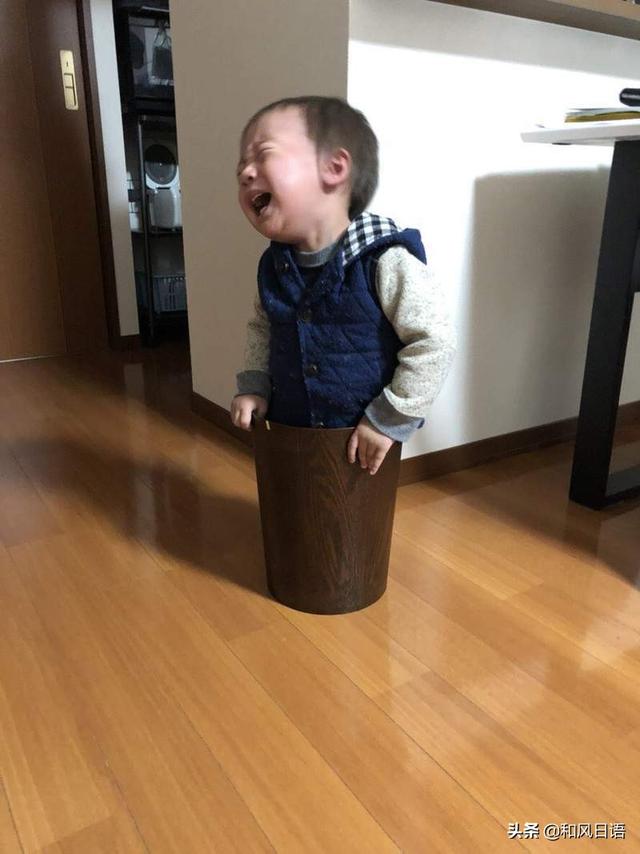 小孩到底有多难带？日本父母纷纷晒自家小孩的冲击照！