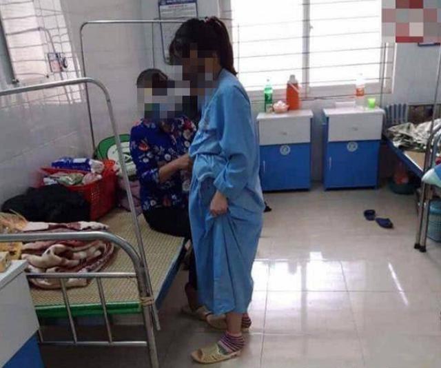 女孩不听家人劝告坚持与渣男交往，结果怀孕后被抛弃只能独自分娩
