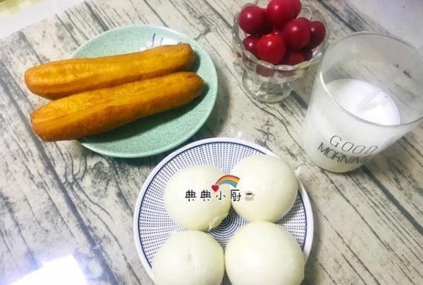 每天吃不一样的早餐，5天有5款，吃什么自己做并不难!