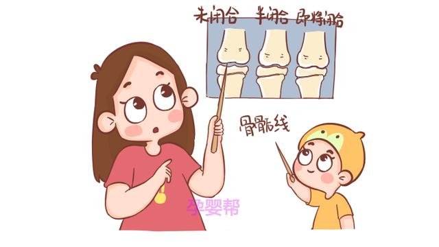 除了遗传，孩子身上这条线也影响孩子身高发育，家长别不在意