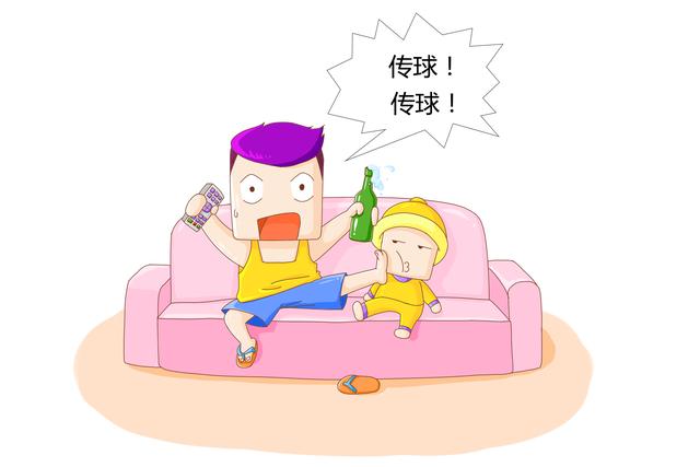 爸爸的这3个特征会遗传给男宝，妈妈们知道多少？