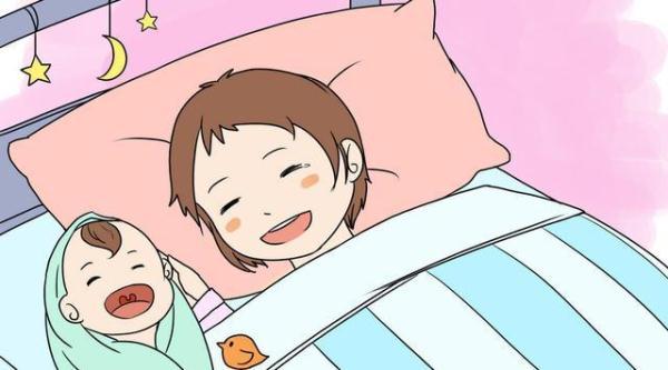 坐月子最怕落下病根，身体发出这些信号，恭喜恢复如初