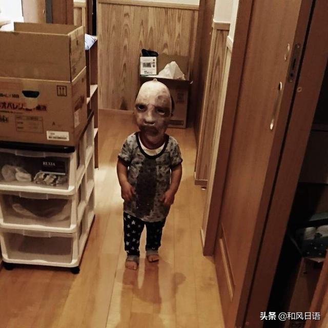 小孩到底有多难带？日本父母纷纷晒自家小孩的冲击照！