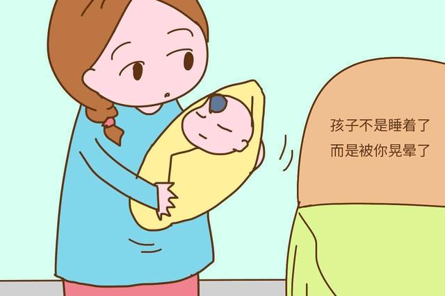 哄孩子睡觉是难事，更难的是老公还捣乱，网友：谁弄醒的谁哄