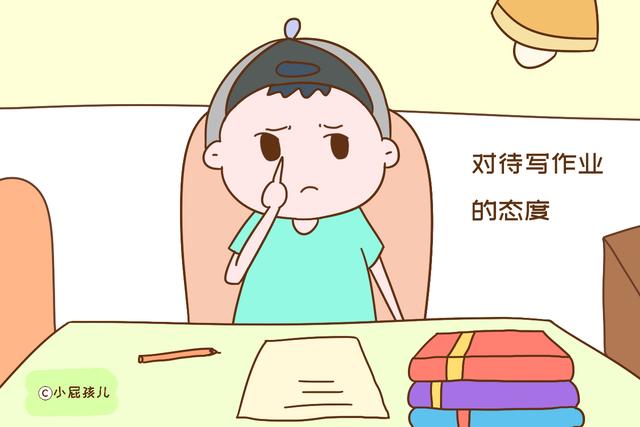 “妈妈，我能等会儿再写作业吗”你怎么回答，决定孩子成绩的好坏