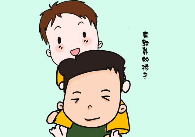 三张图看出孩子教养，网友：“这么好的娃，咋教出来的？”
